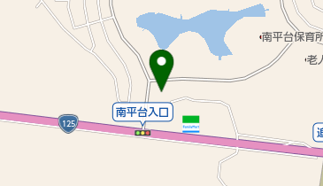 脳と心のクリニックの地図画像