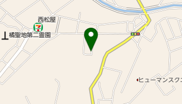 伊藤医院の地図画像