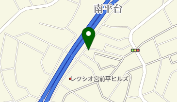 みよしこどもクリニックの地図画像