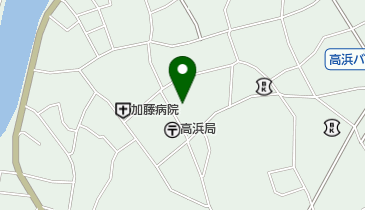 河崎医院の地図画像