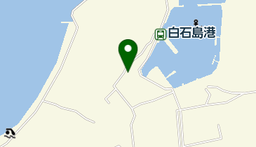 笠岡市白石島診療所の地図画像