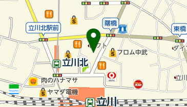 佐藤秀昭内科医院の地図画像