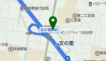 たにメンタルクリニックの地図画像