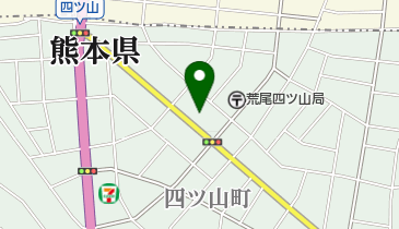 四ツ山クリニックの地図画像