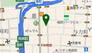 にしぐち小児科の地図画像