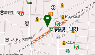 宮内内科クリニックの地図画像