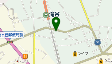 中村・みなみクリニックの地図画像