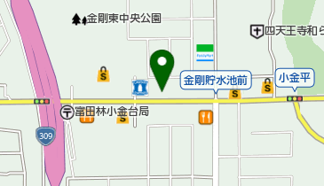やまだ脳神経外科クリニックの地図画像
