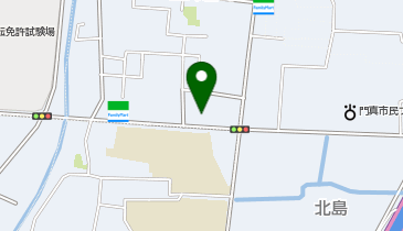 七ふくハートクリニックの地図画像