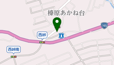 谷口内科医院の地図画像