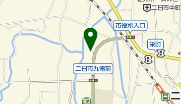 整形外科まつしたクリニックの地図画像