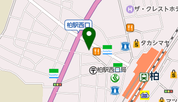 あさひクリニックの地図画像