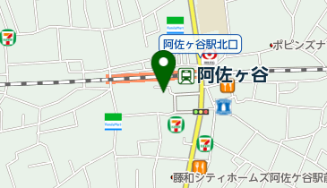 はるの・こころみクリニックの地図画像