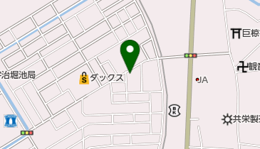 高嶋医院の地図画像