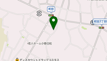 たじまメンタルクリニックの地図画像