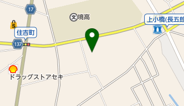 いとが眼科の地図画像