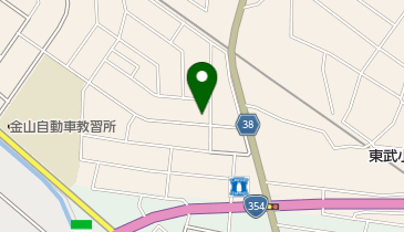 あいメンタルクリニックの地図画像