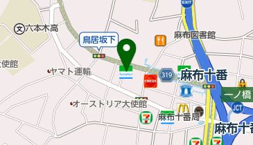 なかむらそうクリニックの地図画像