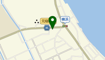 大内医院の地図画像