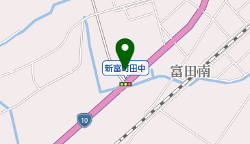 おしかわ内科クリニックの地図画像