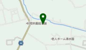 ひらまつクリニックの地図画像