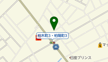 えにわ内科・消化器内科クリニックの地図画像