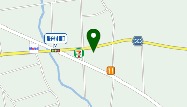 はる整形外科クリニックの地図画像