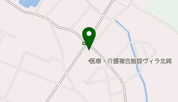 前原整形外科リハビリテーションクリニックの地図画像