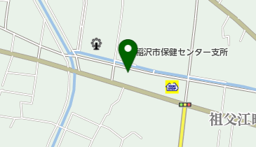 おおこうち内科クリニックの地図画像