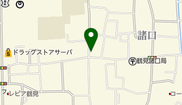 なかたクリニックの地図画像