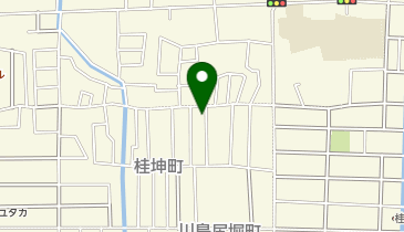 とだ消化器内科クリニックの地図画像