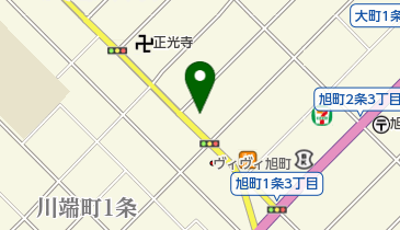 あさひまちクリニックの地図画像