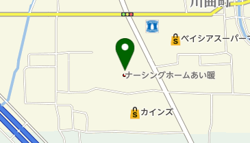 津田ホームケア診療所の地図画像