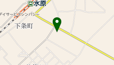 わだ耳鼻咽喉科クリニックの地図画像