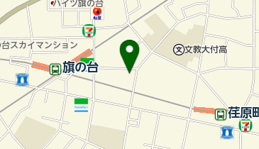 城南レディスクリニックの地図画像