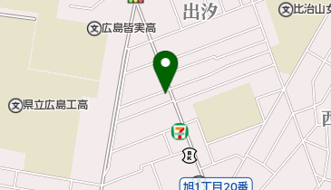 石田内科小児科医院の地図画像