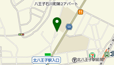 太田医院の地図画像
