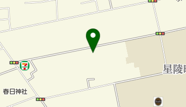 岡部医院仙台の地図画像