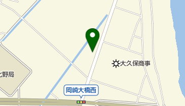 矢田内科循環器科の地図画像