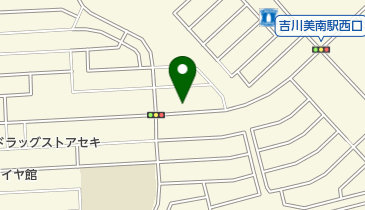 むさし野ファミリークリニックの地図画像