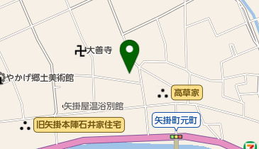 あゆみクリニックの地図画像