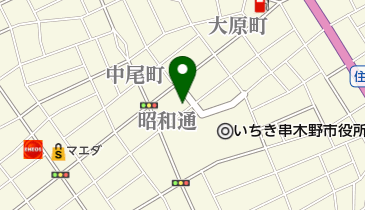 さゆりクリニックの地図画像