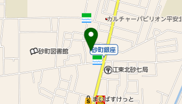 柳沢ファミリークリニックの地図画像