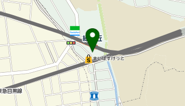 ホームアレークリニック城南の地図画像