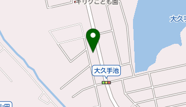ぬまたこどもクリニックの地図画像