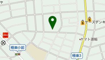 高針台内科クリニックの地図画像