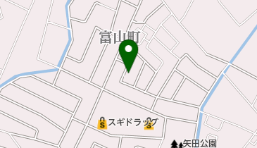 とみやまこどもクリニックの地図画像