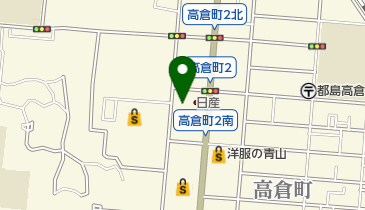 ふみもとクリニックの地図画像