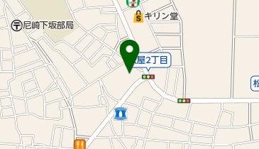 やまもと内科クリニックの地図画像