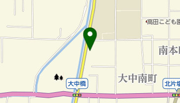 整形外科よねだクリニックの地図画像